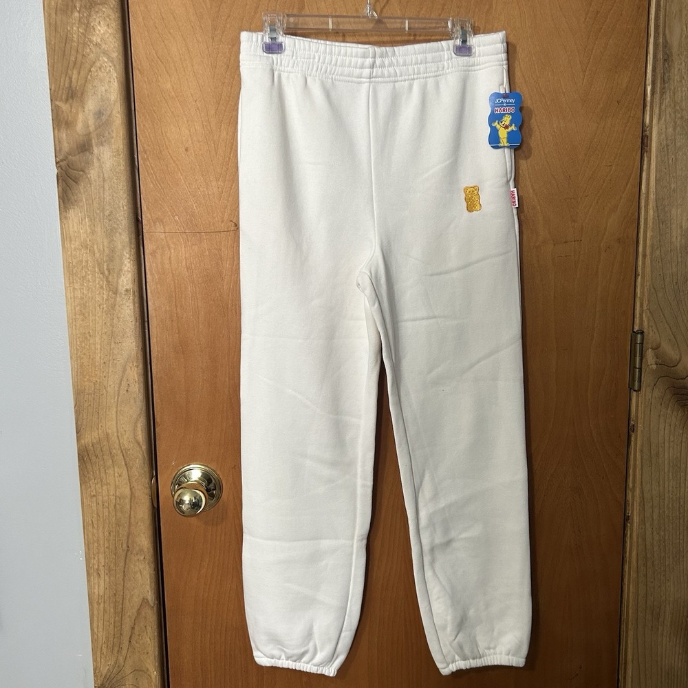 Youth Haribo JCPenny Collab SweatPants Size XL (16) Gummy Bear NWT